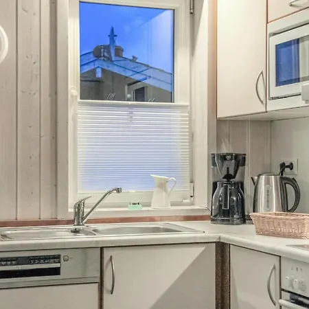 Strandpark 21 Nyaraló *