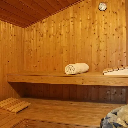 Nyaraló Strandpark 21 Schönhagen