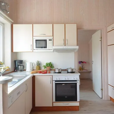 Strandpark 21 Casa de Férias Schönhagen