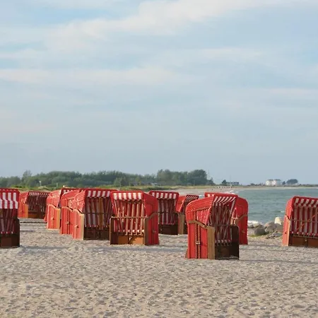 Strandpark 21 Vakantiehuis