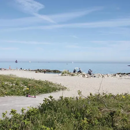 Strandpark 21 Nyaraló Schönhagen