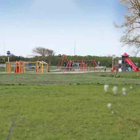 Strandpark 21 Nyaraló *