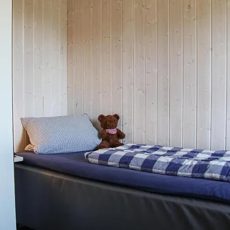 Nyaraló Strandpark 21 Schönhagen