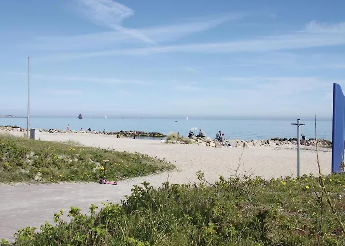 Strandpark 21 Dom wakacyjny Schönhagen