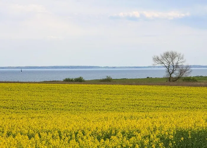 Casa de Férias Strandpark 21